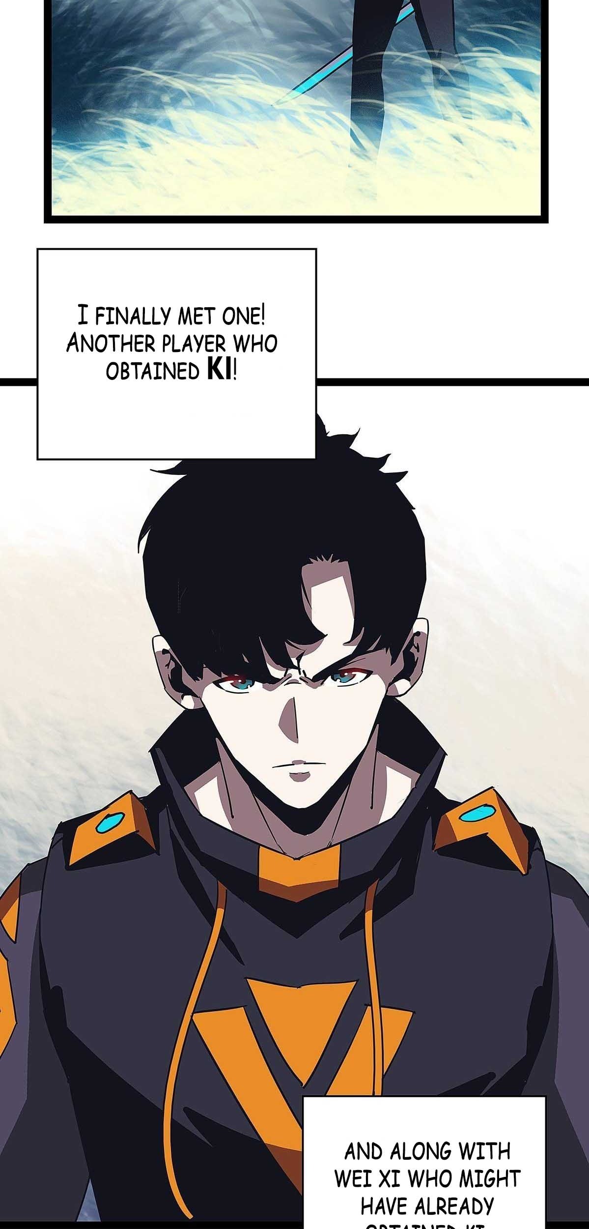 Read It all starts with playing game seriously Manga Online