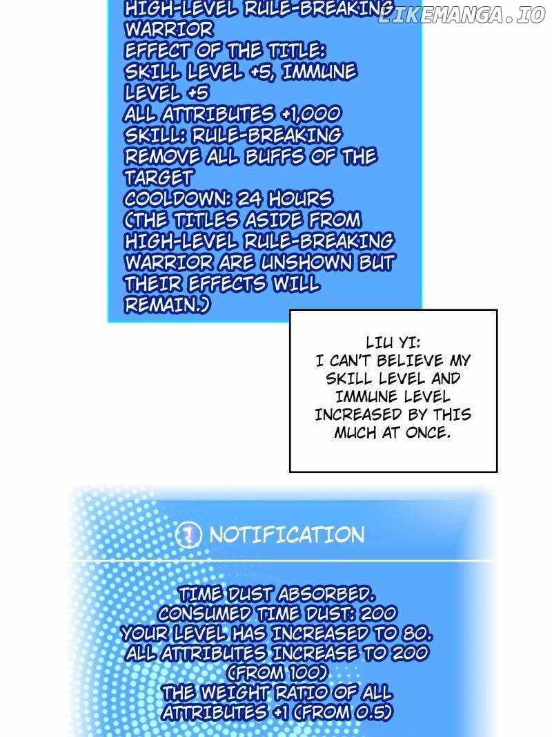 Read It all starts with playing game seriously Manga Online