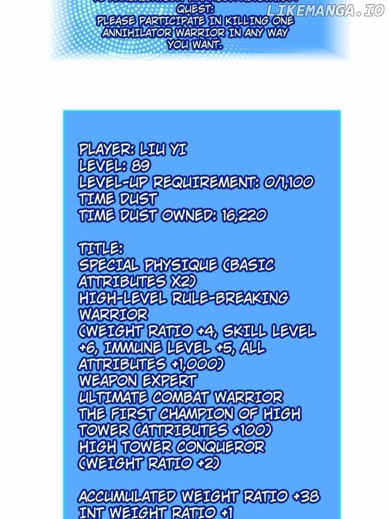 Read It all starts with playing game seriously Manga Online