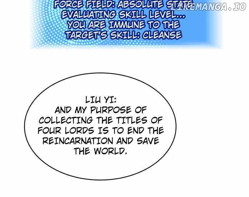 Read It all starts with playing game seriously Manga Online