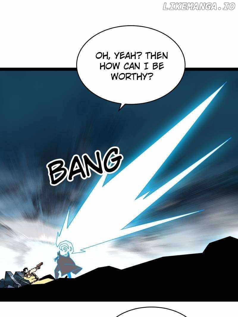 Read It all starts with playing game seriously Manga Online