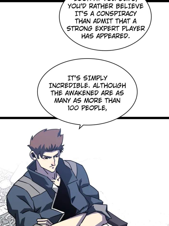 Read It all starts with playing game seriously Manga Online