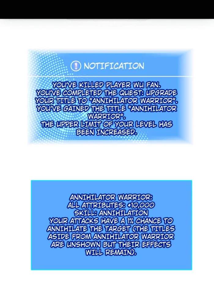 Read It all starts with playing game seriously Manga Online