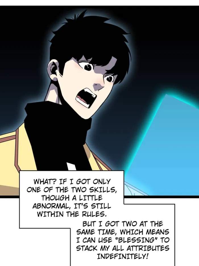 Read It all starts with playing game seriously Manga Online