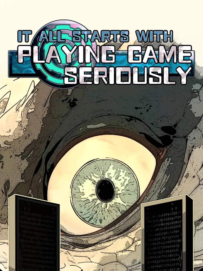 Read It all starts with playing game seriously Manga Online