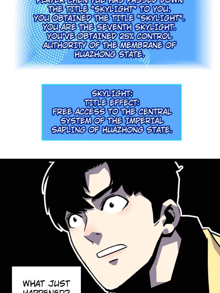 Read It all starts with playing game seriously Manga Online