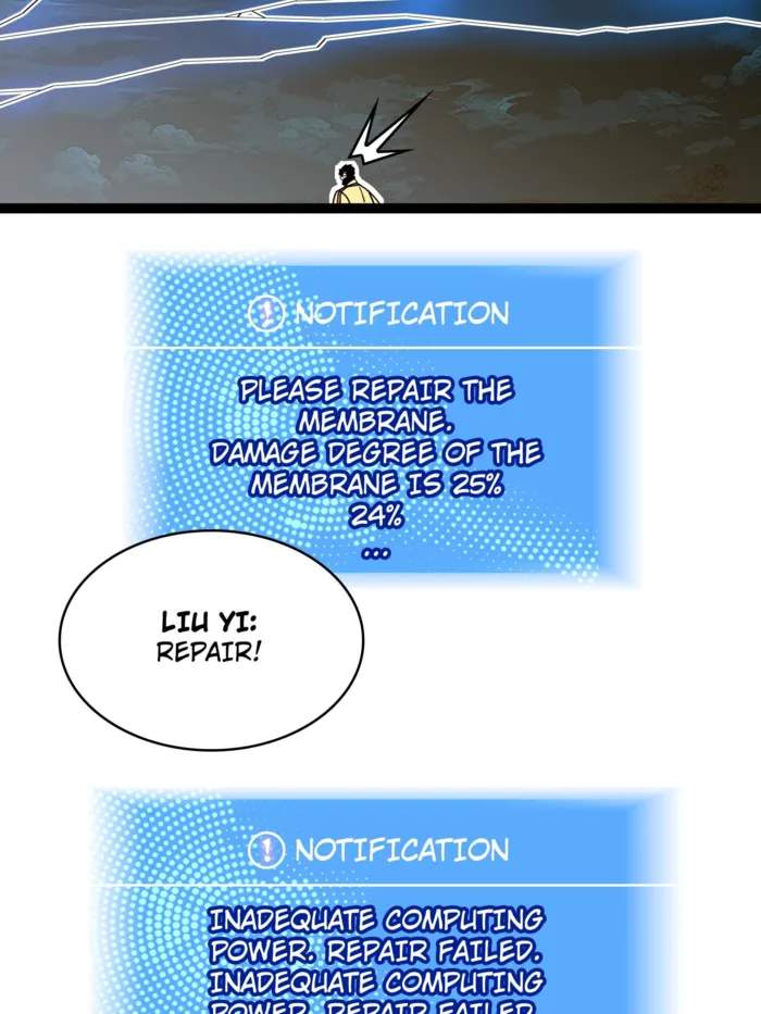 Read It all starts with playing game seriously Manga Online