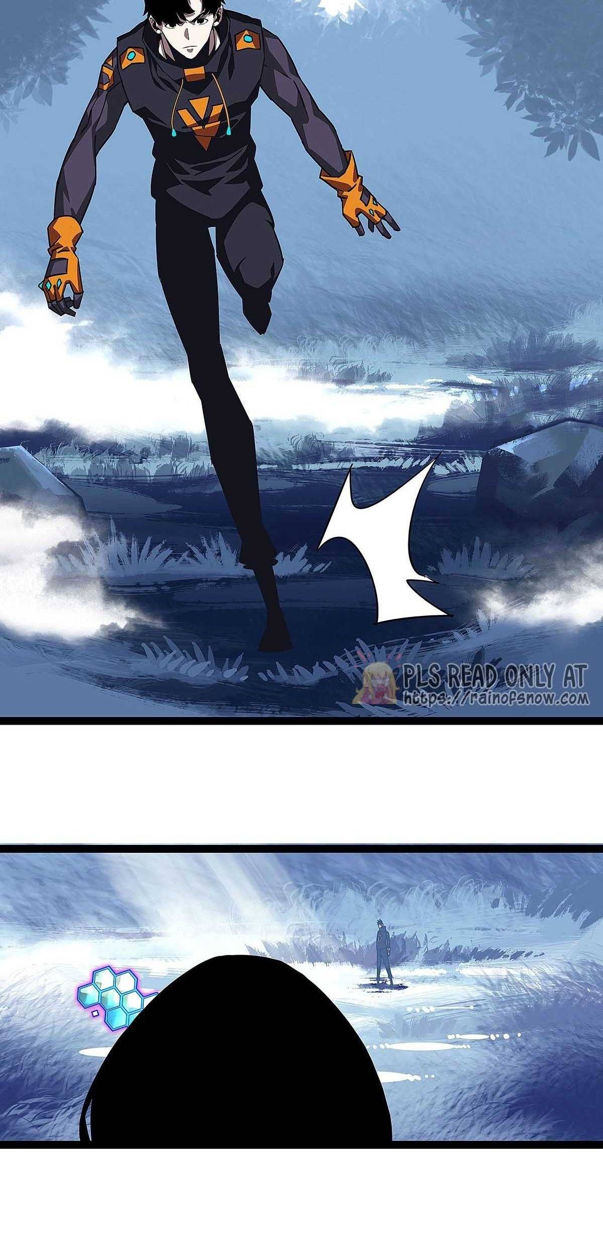 Read It all starts with playing game seriously Manga Online