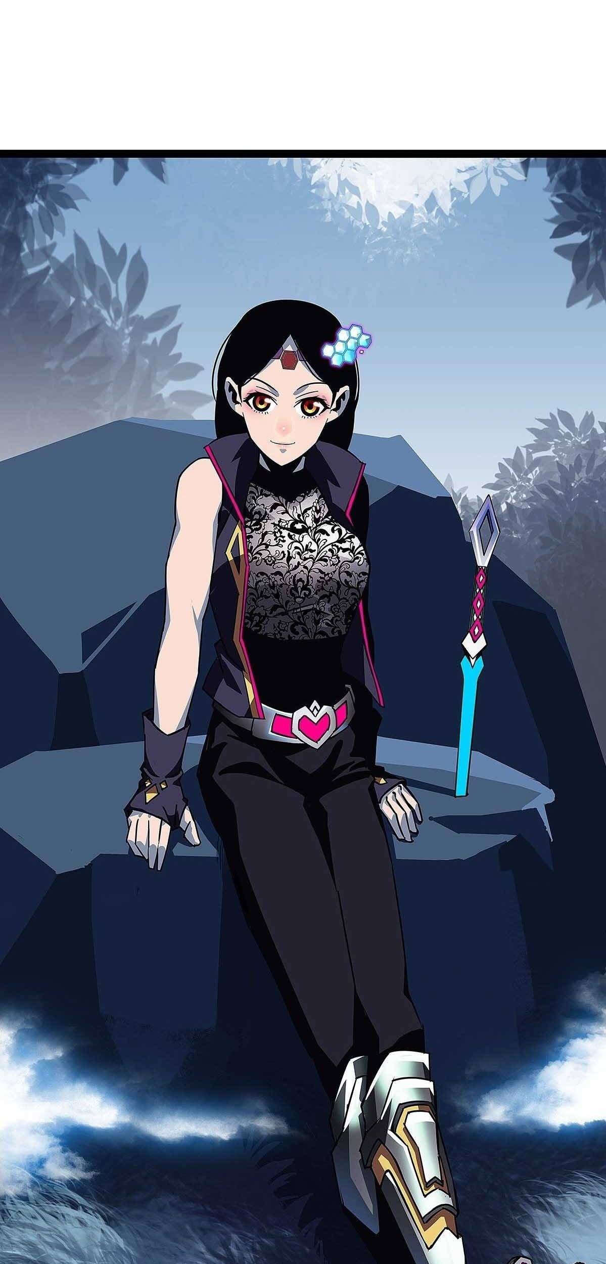 Read It all starts with playing game seriously Manga Online