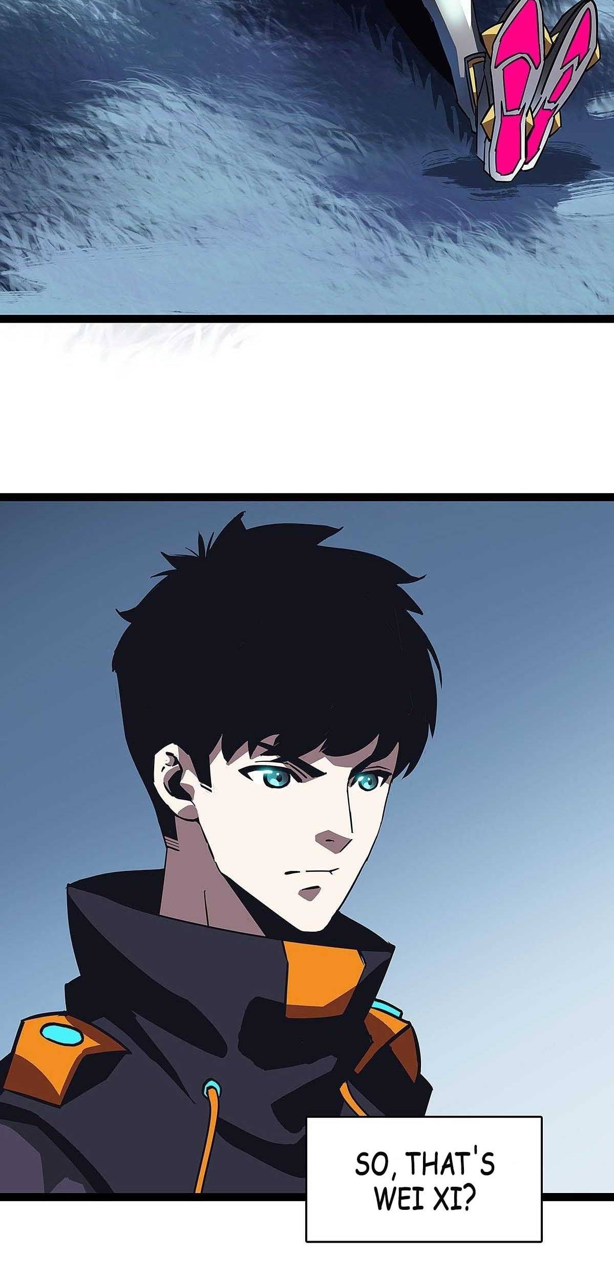 Read It all starts with playing game seriously Manga Online