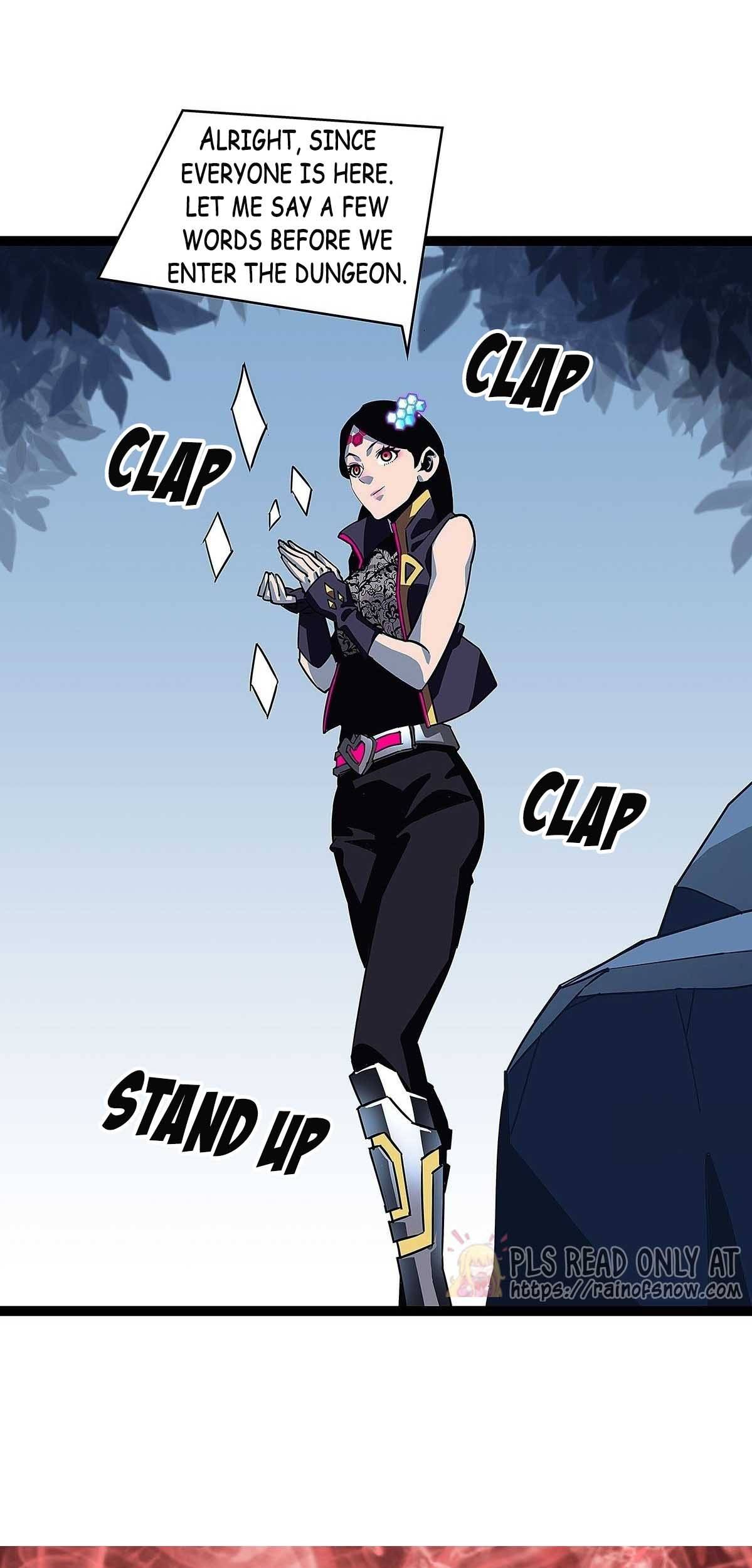 Read It all starts with playing game seriously Manga Online