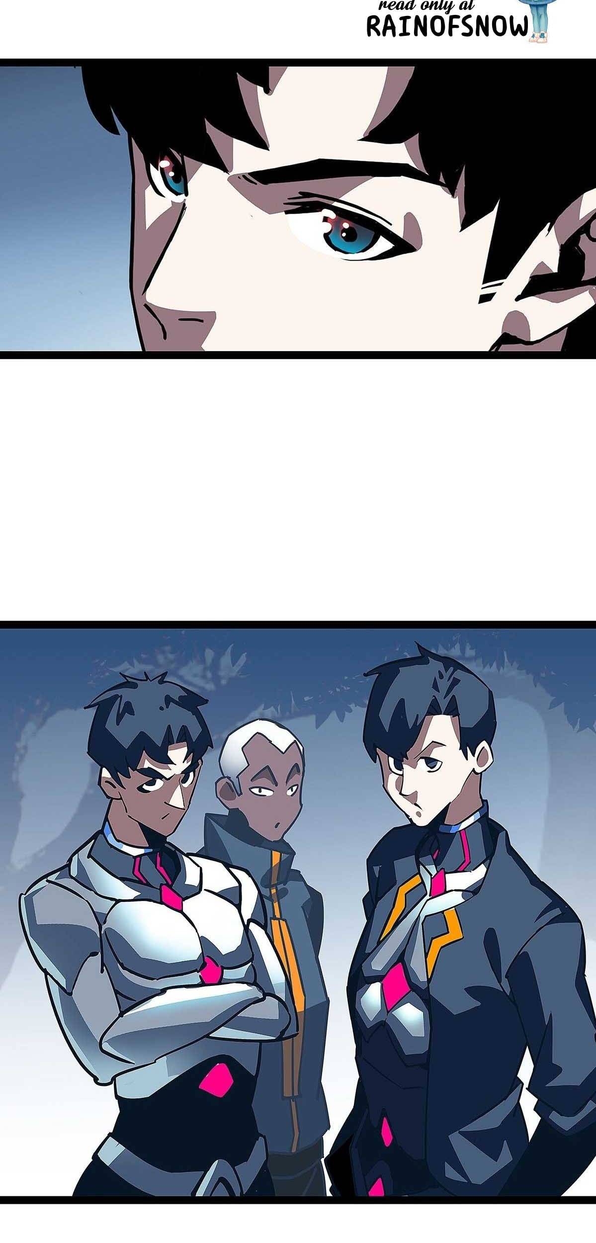 Read It all starts with playing game seriously Manga Online