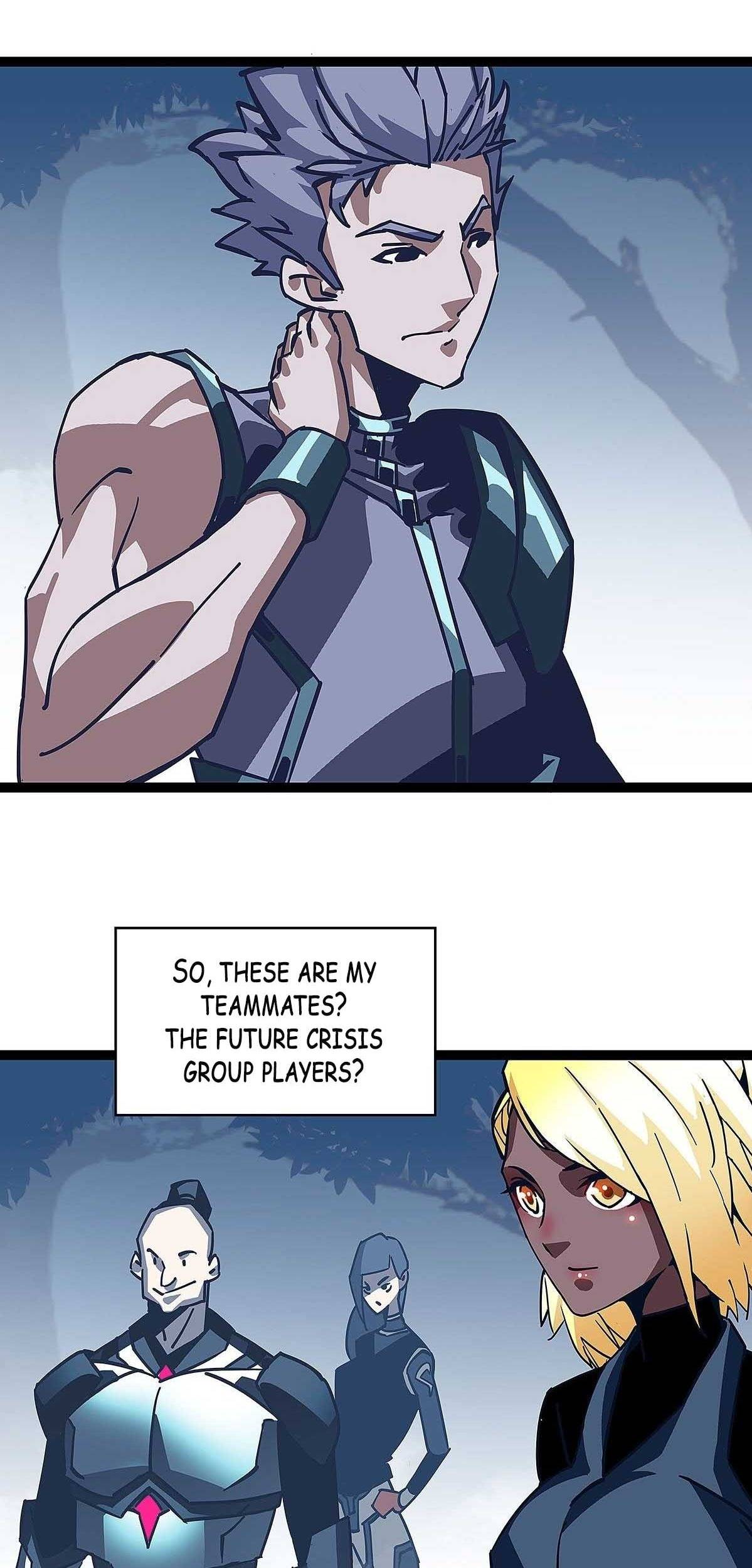 Read It all starts with playing game seriously Manga Online