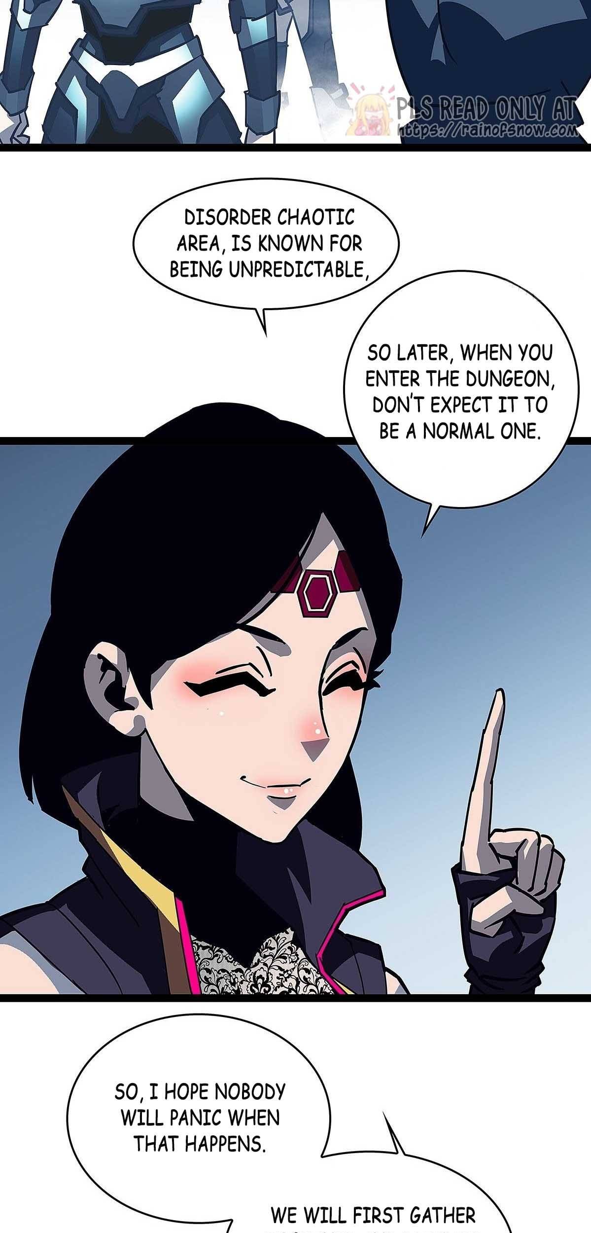 Read It all starts with playing game seriously Manga Online