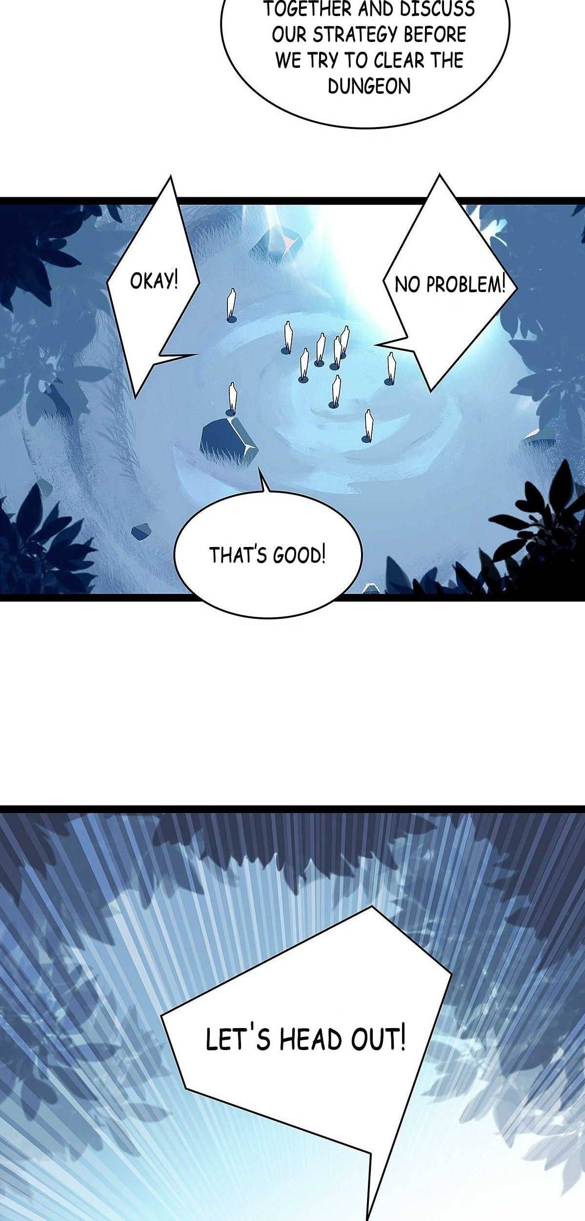 Read It all starts with playing game seriously Manga Online