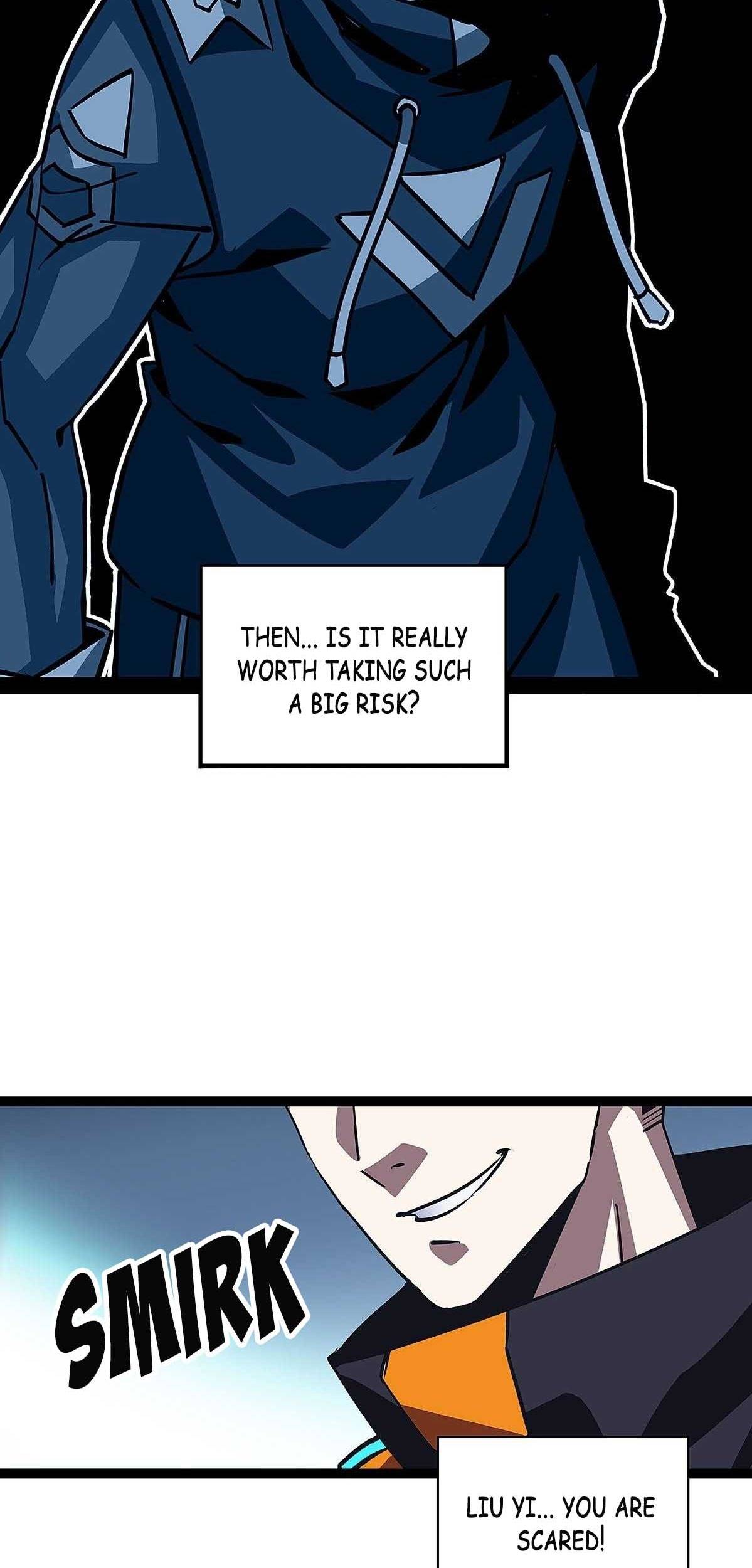 Read It all starts with playing game seriously Manga Online