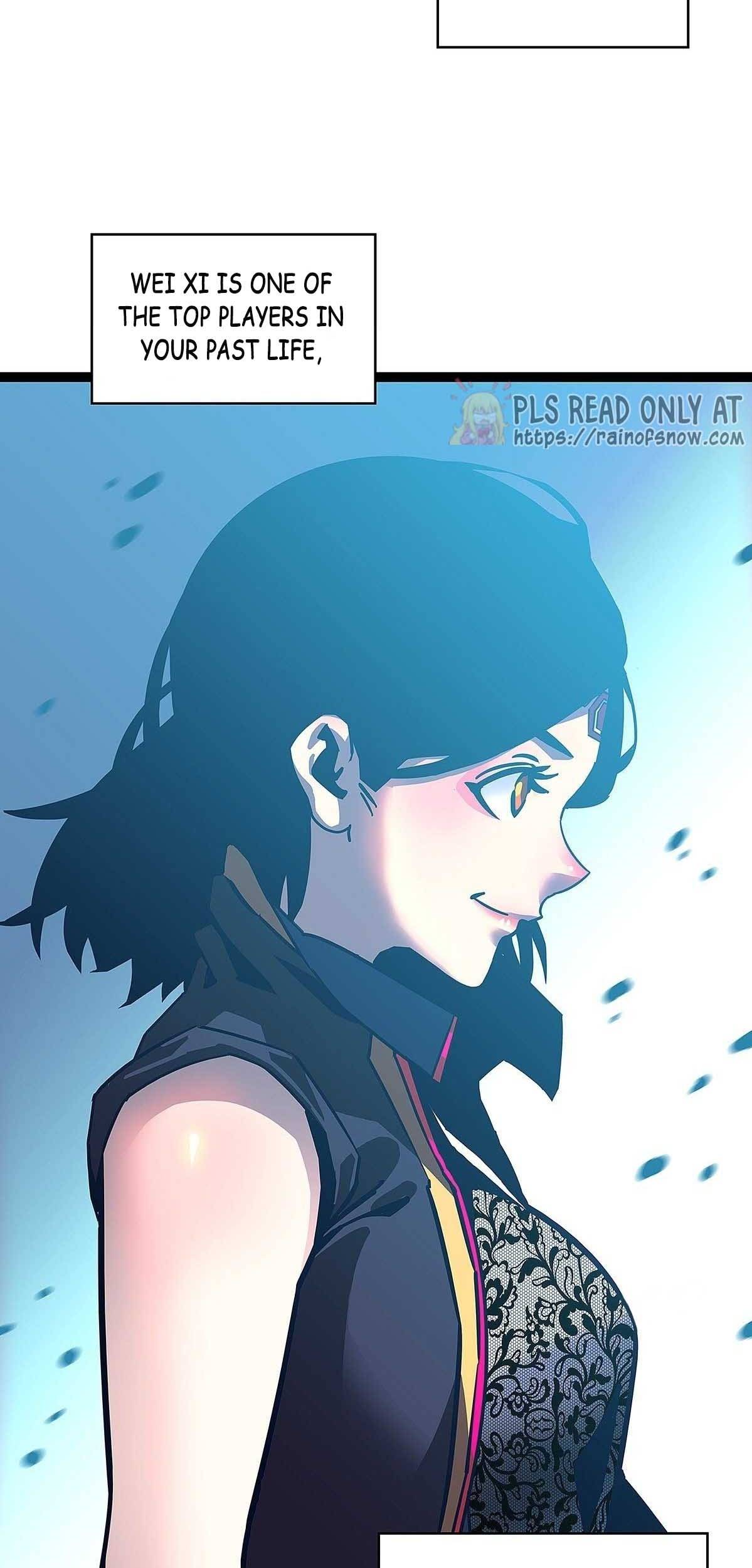 Read It all starts with playing game seriously Manga Online