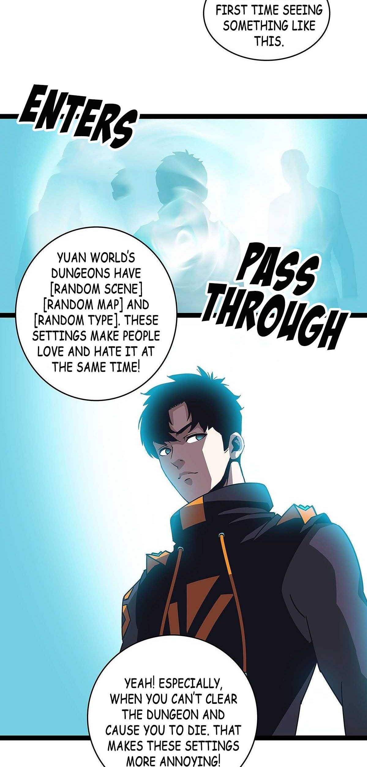 Read It all starts with playing game seriously Manga Online