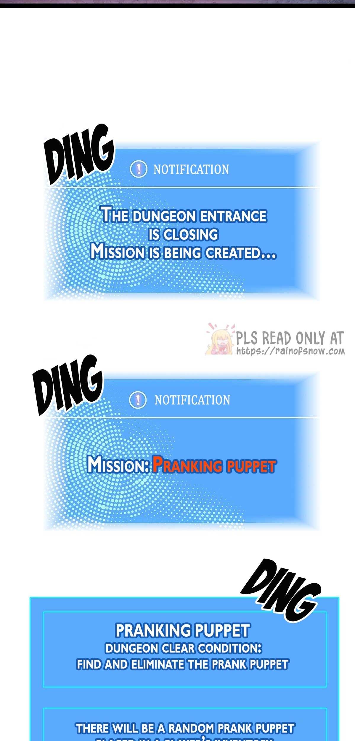 Read It all starts with playing game seriously Manga Online