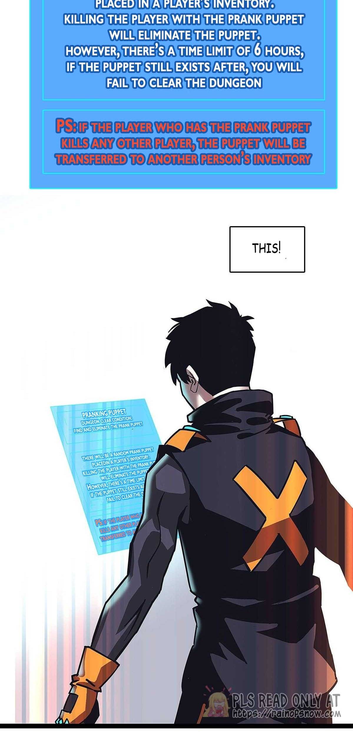 Read It all starts with playing game seriously Manga Online