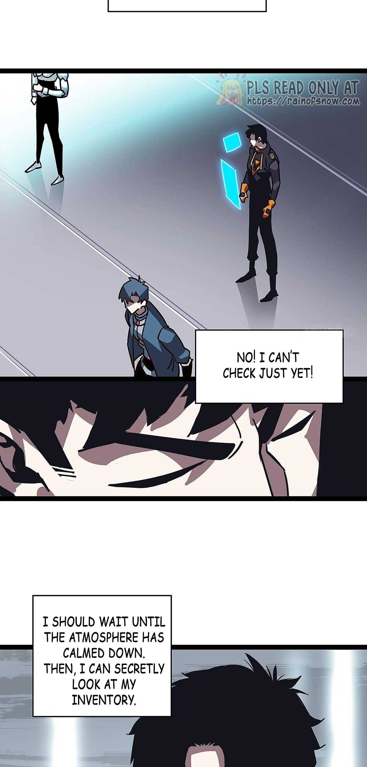 Read It all starts with playing game seriously Manga Online