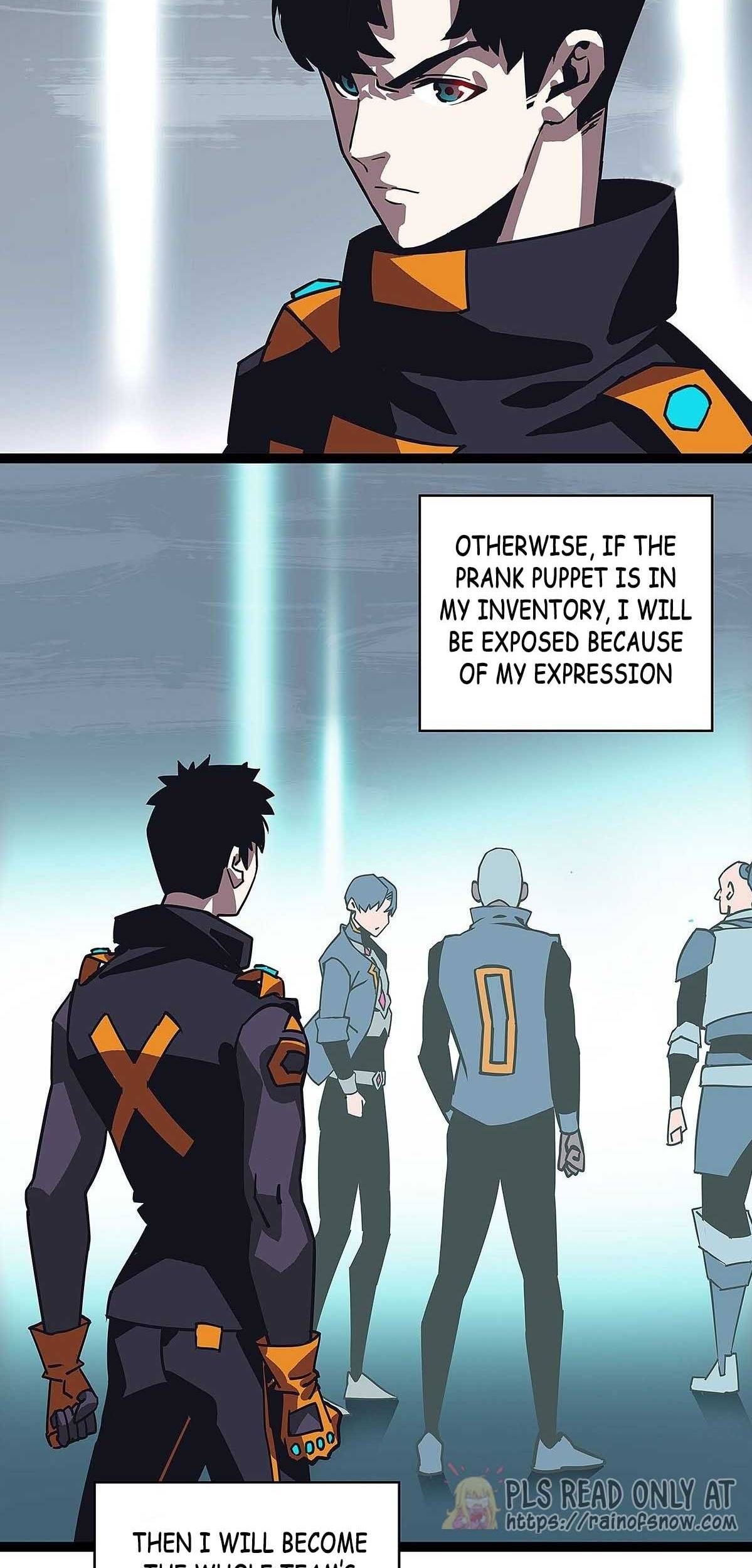 Read It all starts with playing game seriously Manga Online