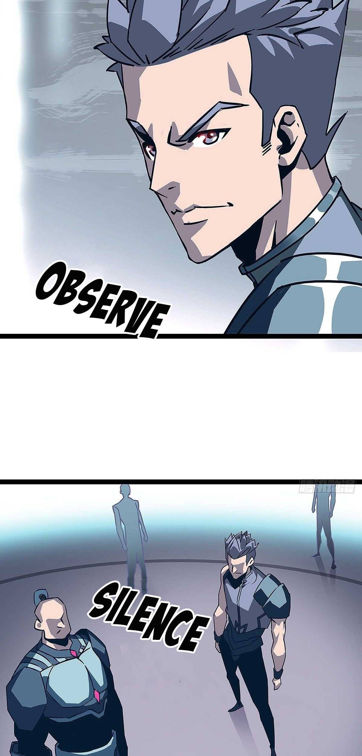 Read It all starts with playing game seriously Manga Online