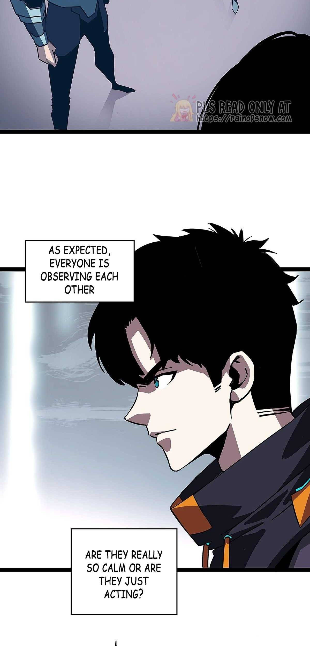 Read It all starts with playing game seriously Manga Online