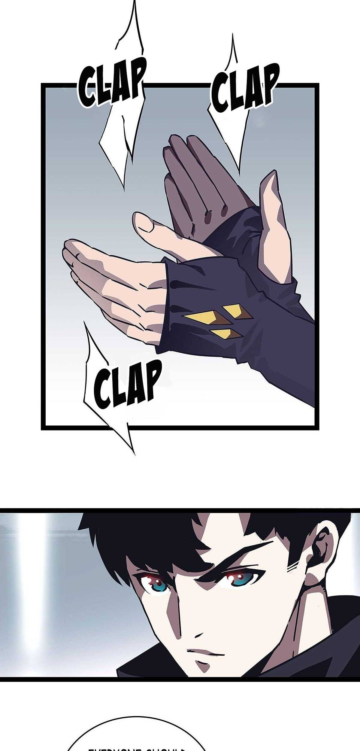 Read It all starts with playing game seriously Manga Online