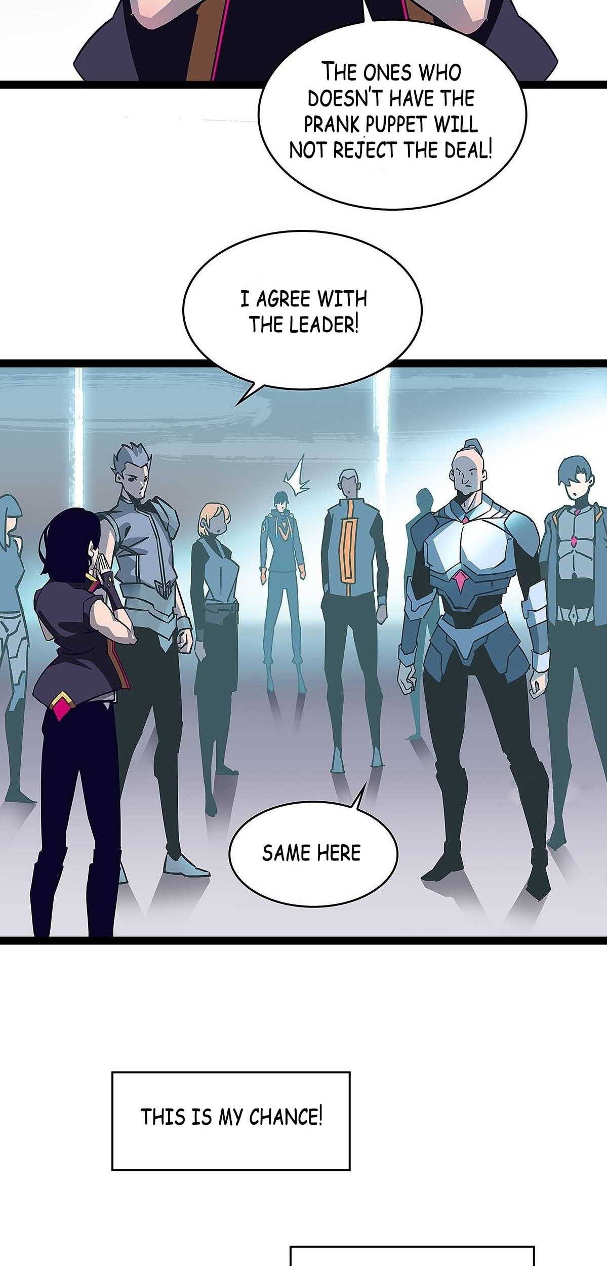 Read It all starts with playing game seriously Manga Online