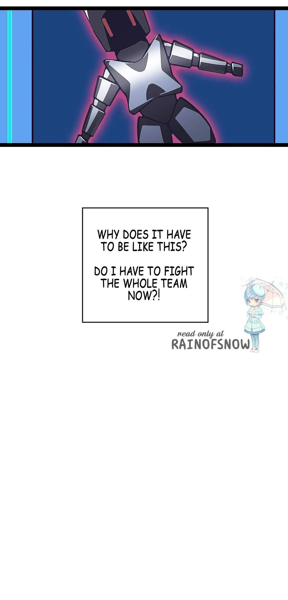 Read It all starts with playing game seriously Manga Online