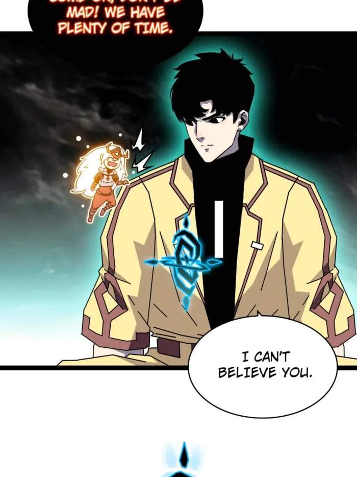 Read It all starts with playing game seriously Manga Online