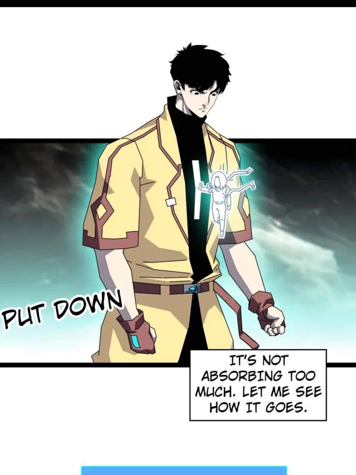 Read It all starts with playing game seriously Manga Online