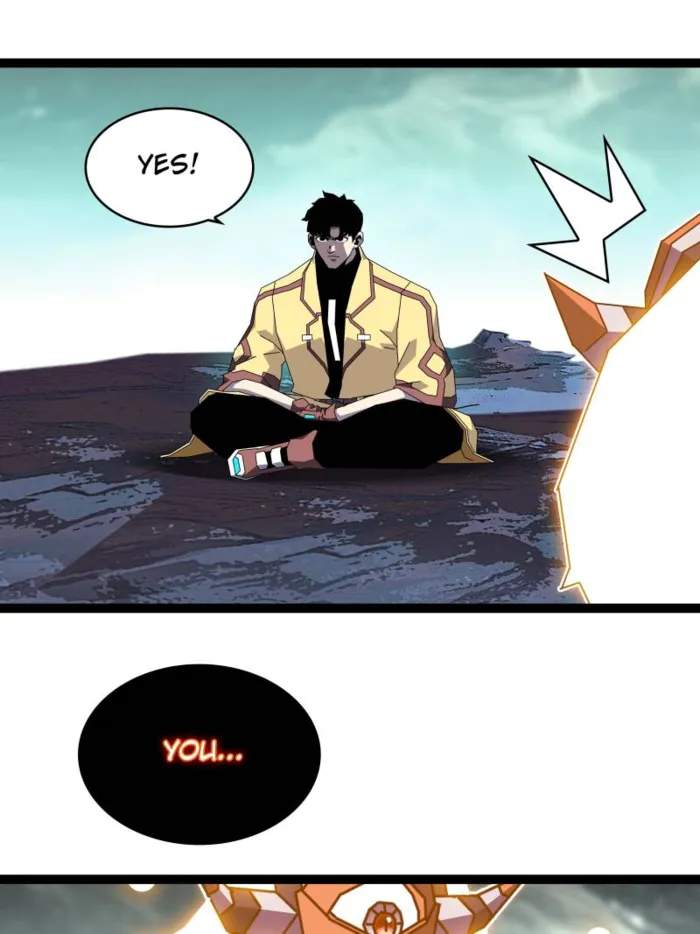 Read It all starts with playing game seriously Manga Online