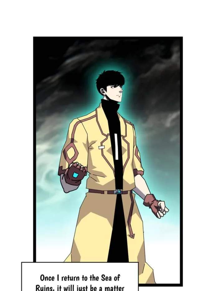 Read It all starts with playing game seriously Manga Online