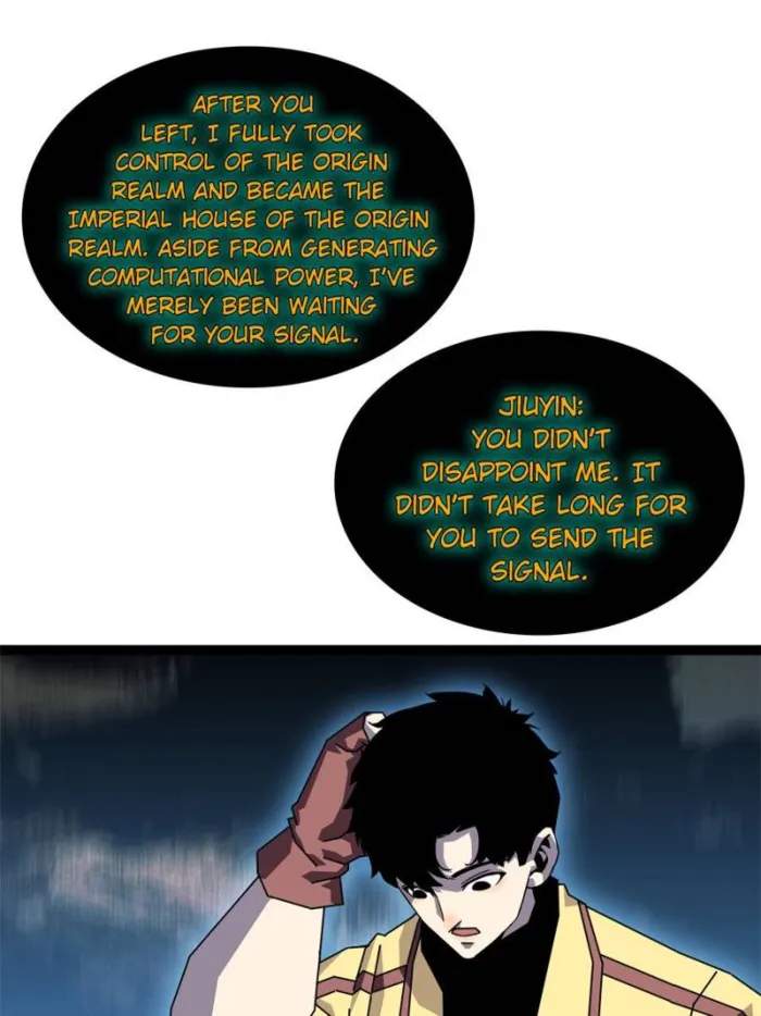 Read It all starts with playing game seriously Manga Online