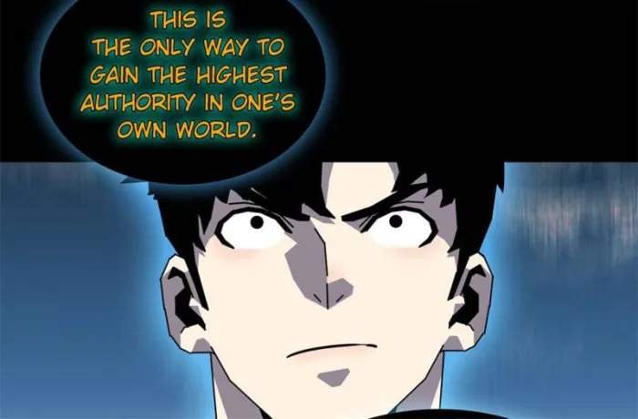 Read It all starts with playing game seriously Manga Online