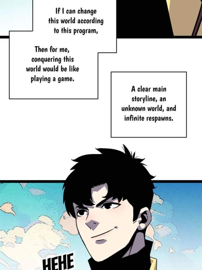 Read It all starts with playing game seriously Manga Online