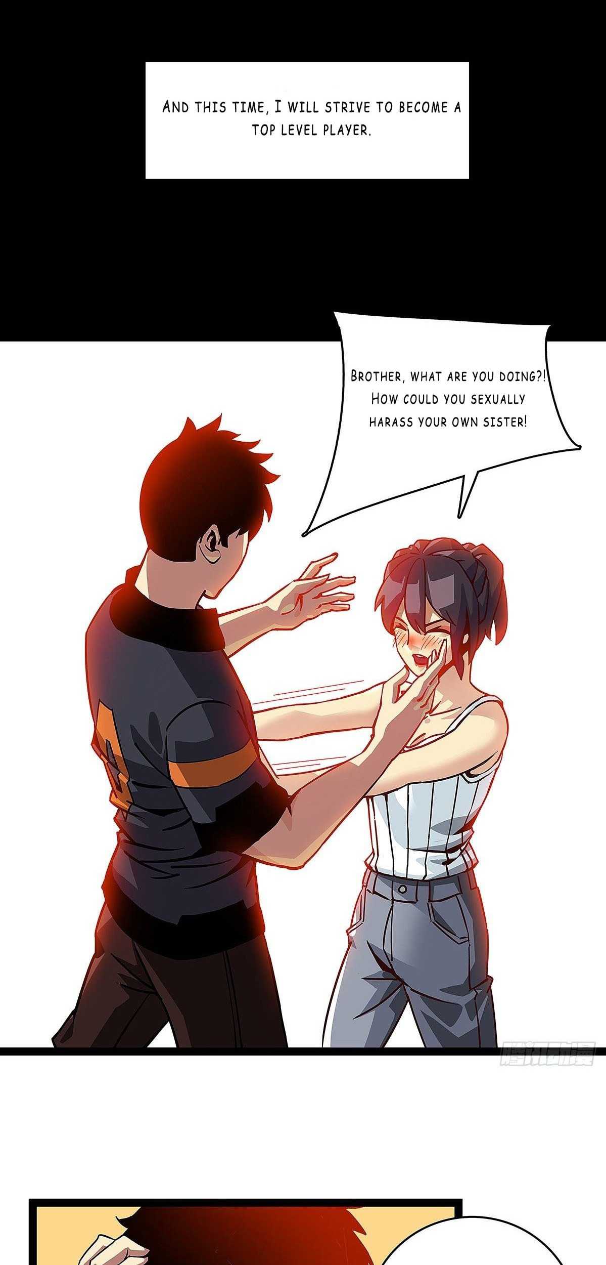 Read It all starts with playing game seriously Manga Online