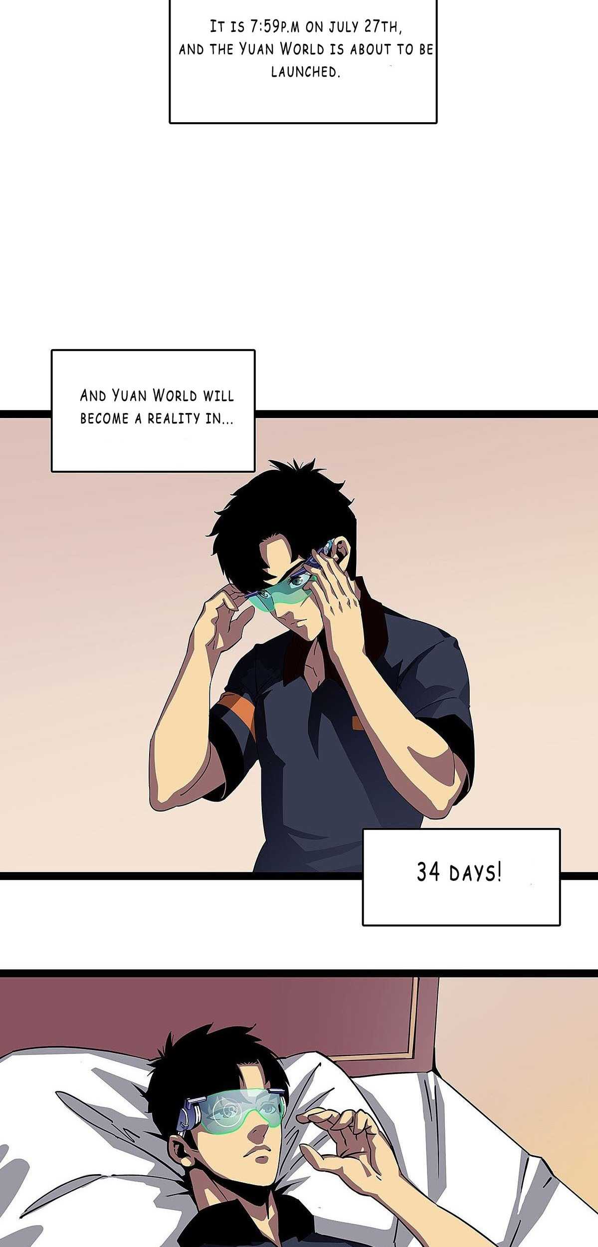 Read It all starts with playing game seriously Manga Online