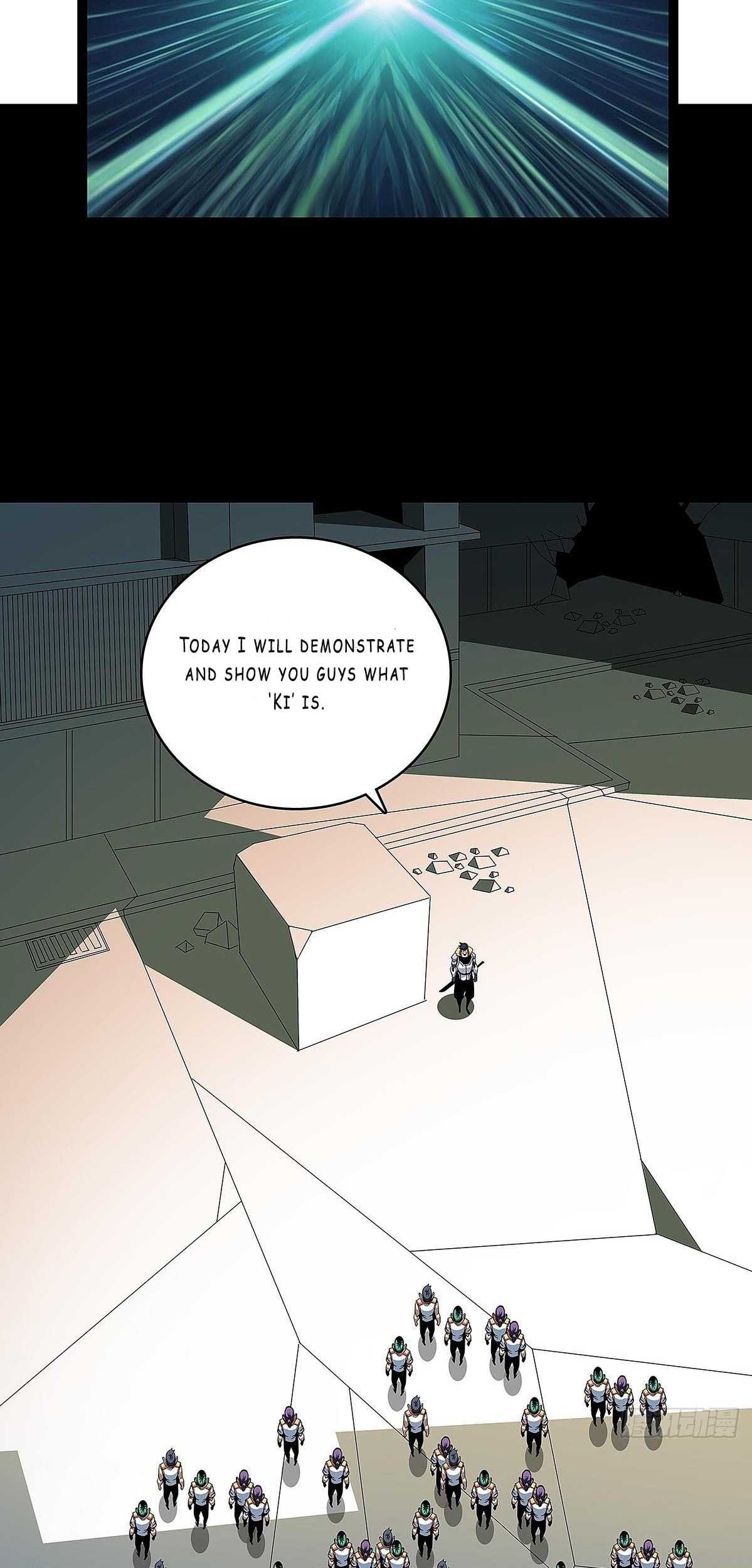 Read It all starts with playing game seriously Manga Online