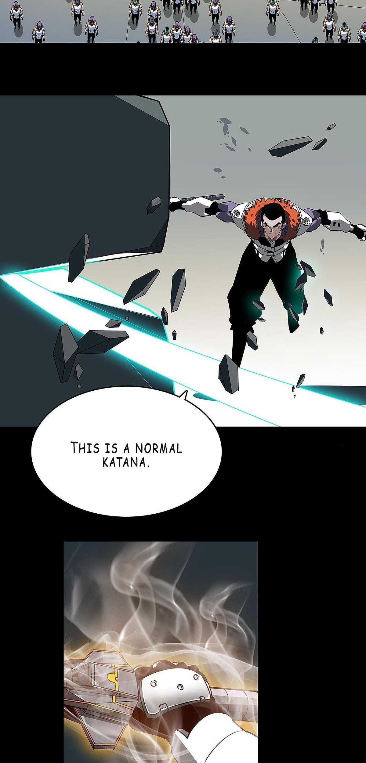 Read It all starts with playing game seriously Manga Online