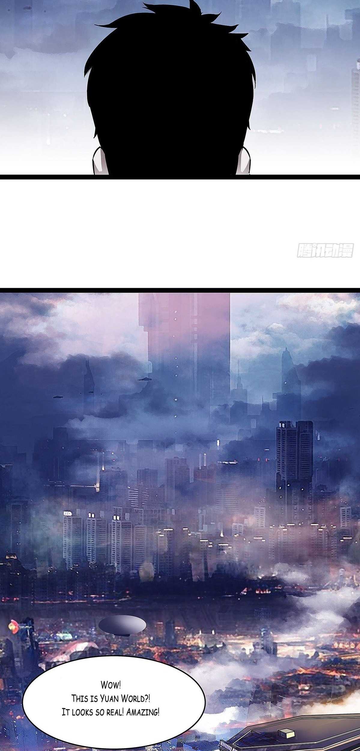 Read It all starts with playing game seriously Manga Online