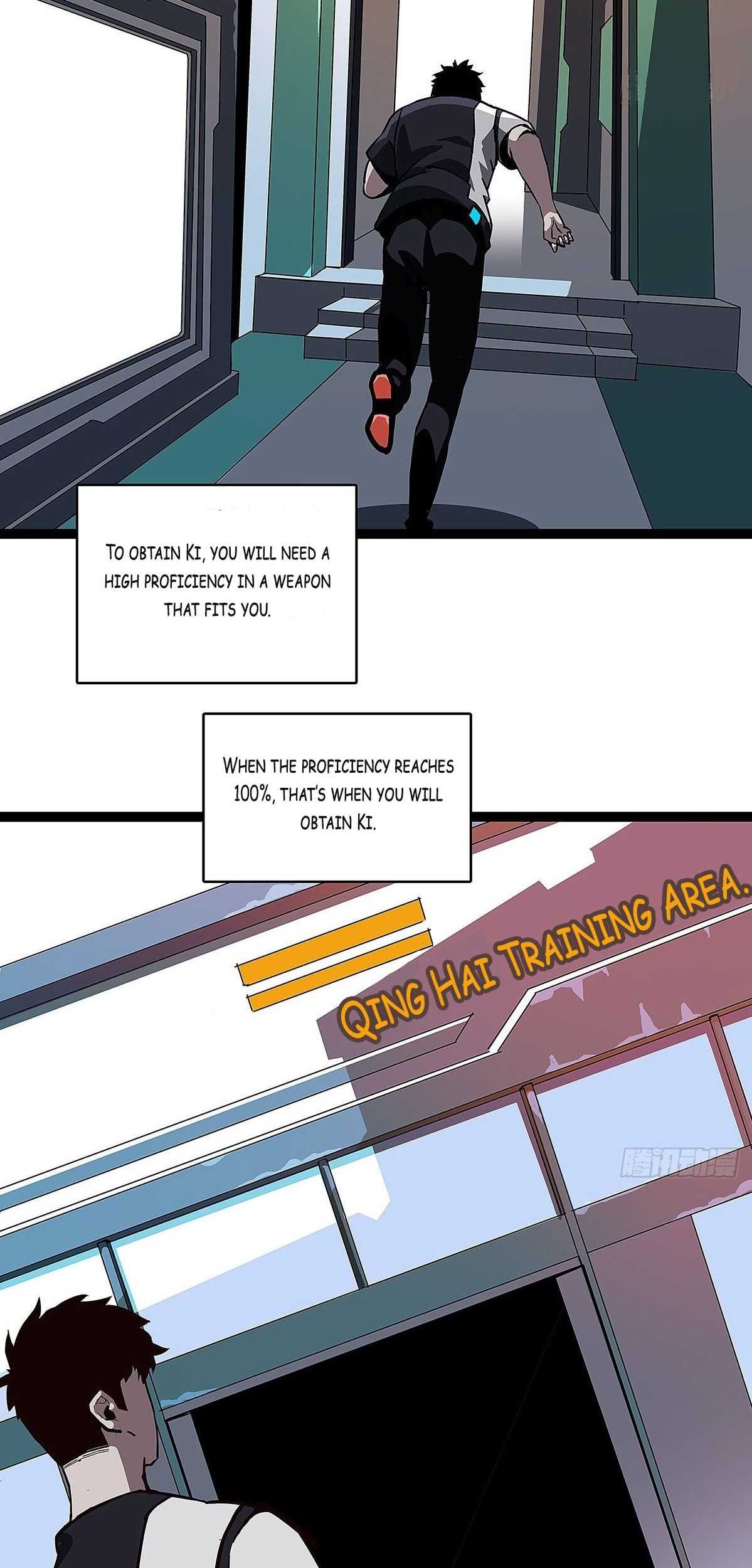 Read It all starts with playing game seriously Manga Online