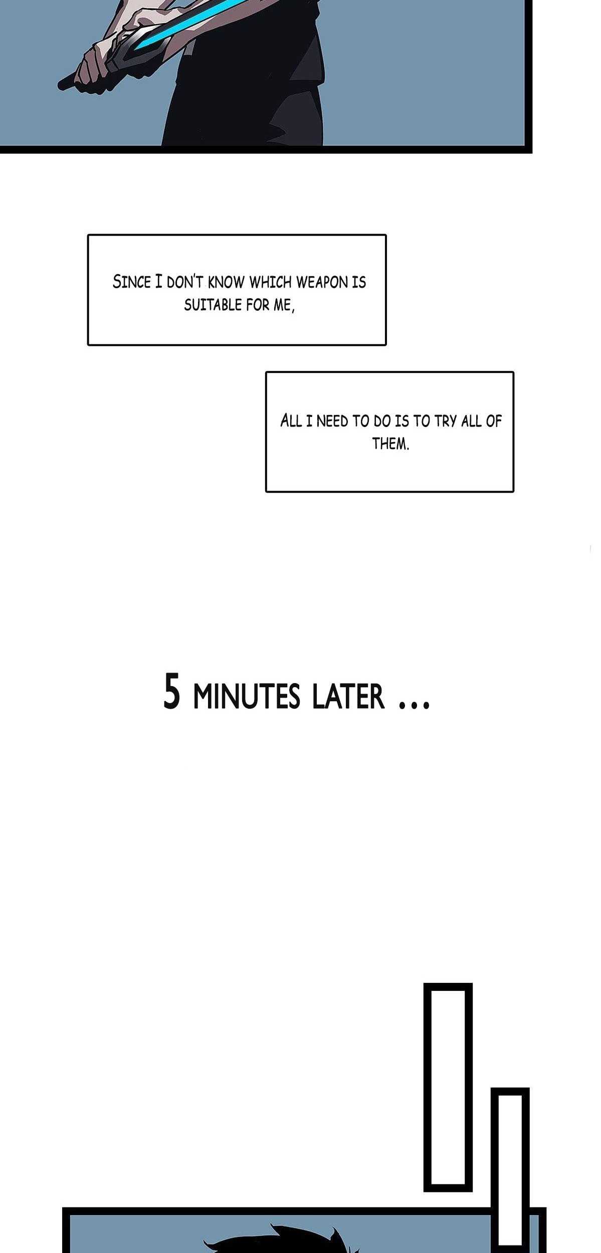 Read It all starts with playing game seriously Manga Online