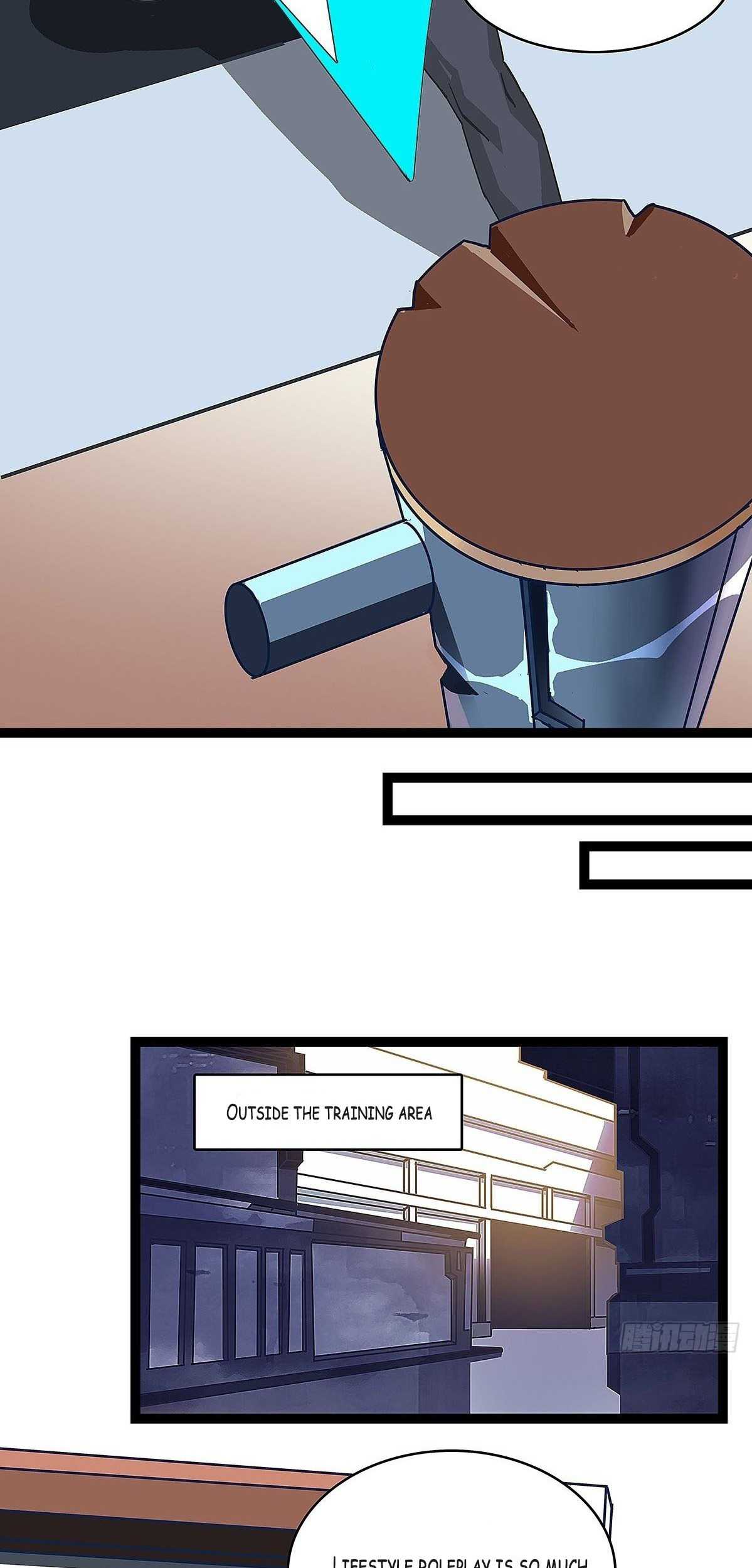 Read It all starts with playing game seriously Manga Online