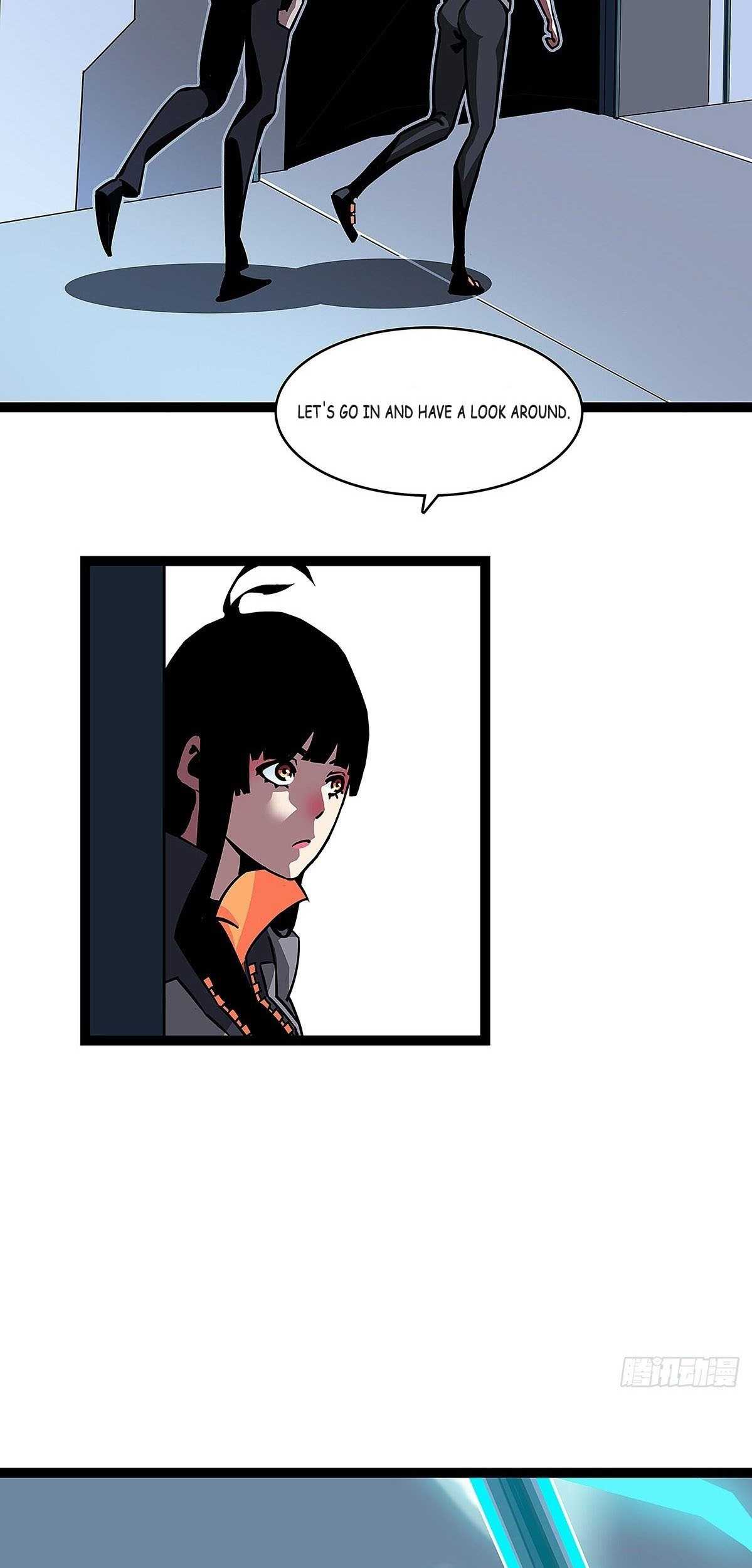 Read It all starts with playing game seriously Manga Online