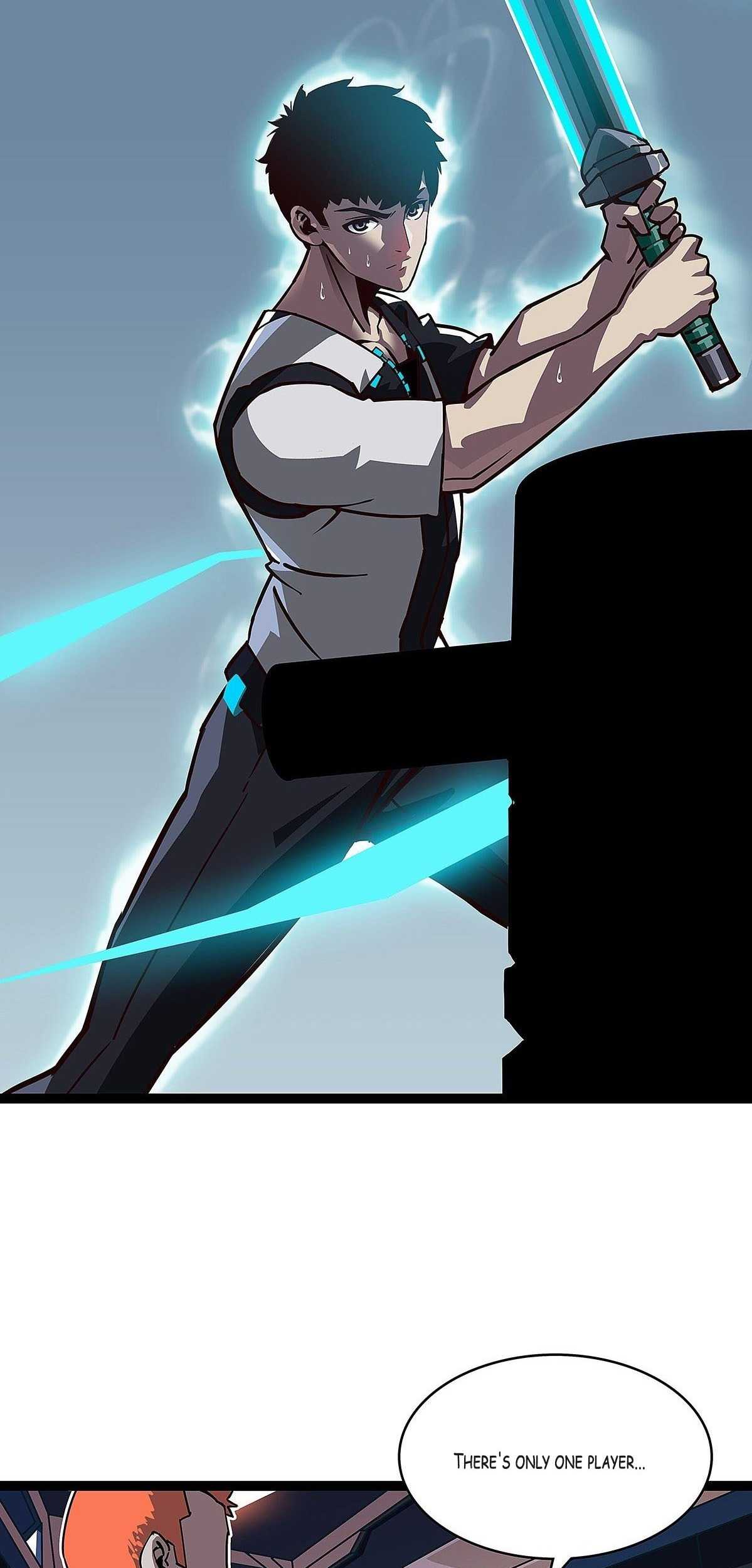 Read It all starts with playing game seriously Manga Online