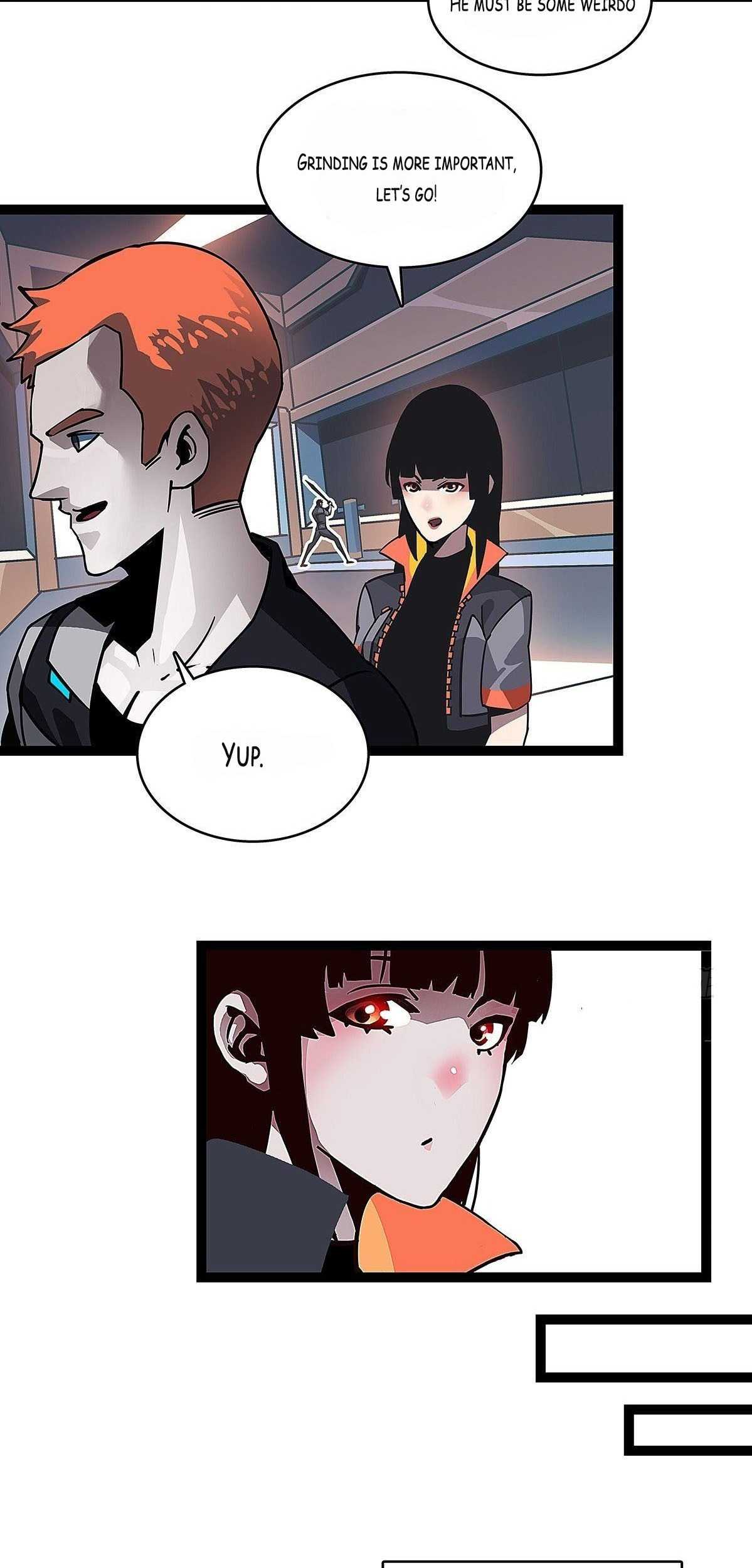 Read It all starts with playing game seriously Manga Online