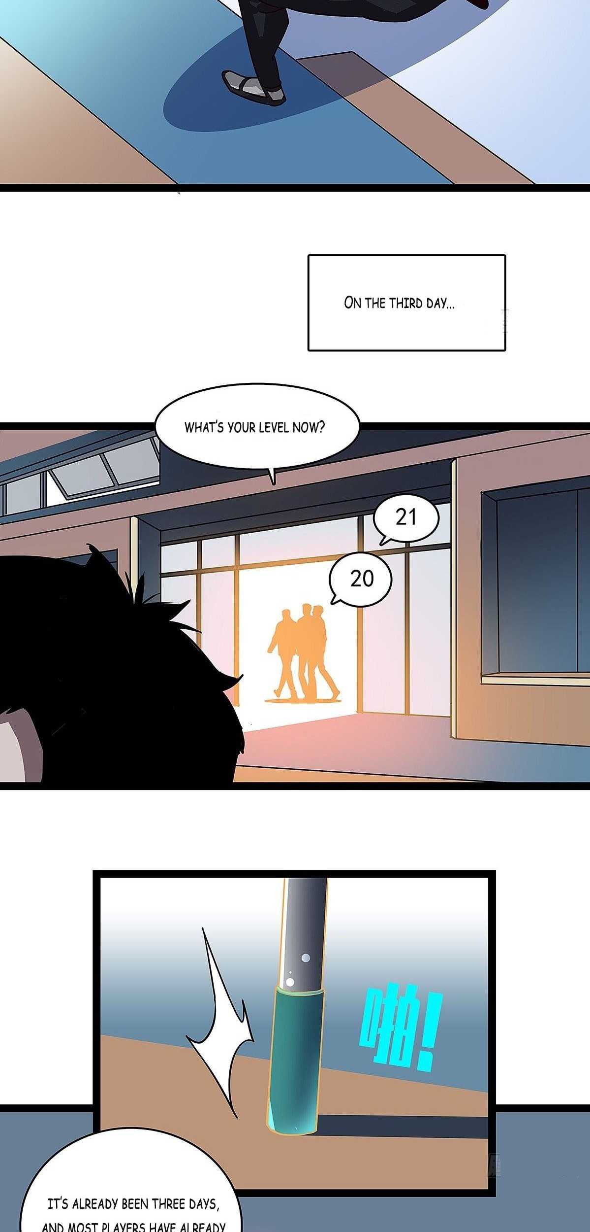 Read It all starts with playing game seriously Manga Online